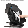 Автокресло SIGER УЛЬТРА ISOFIX гр.0+/I/II/III, т.серый KRES3911