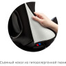 Удерживающее устройство для детей SIGER Вега FIX серо-черный, гр. II/III, 15-36 кг, 3-12 лет KRES2500